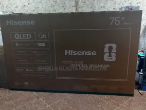Hisense 75 Hisense Qled Q6