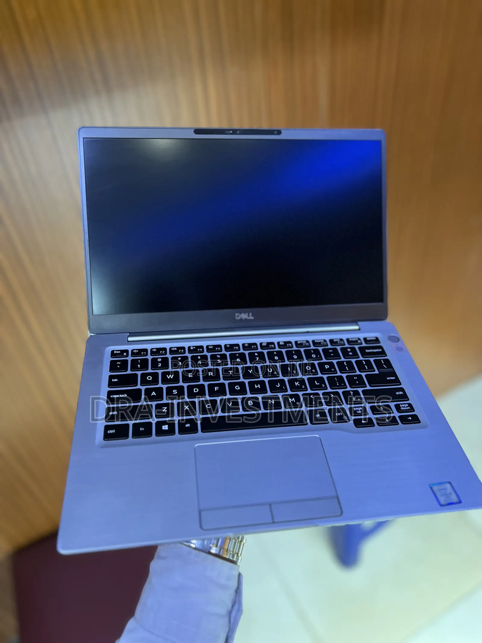 Laptop Dell Latitude 7300 16GB Intel Core I7 SSD 256GB