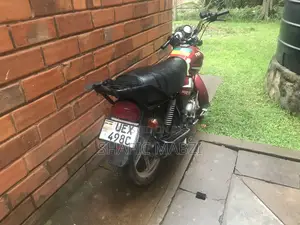 TVS HLX 125 2019 Red