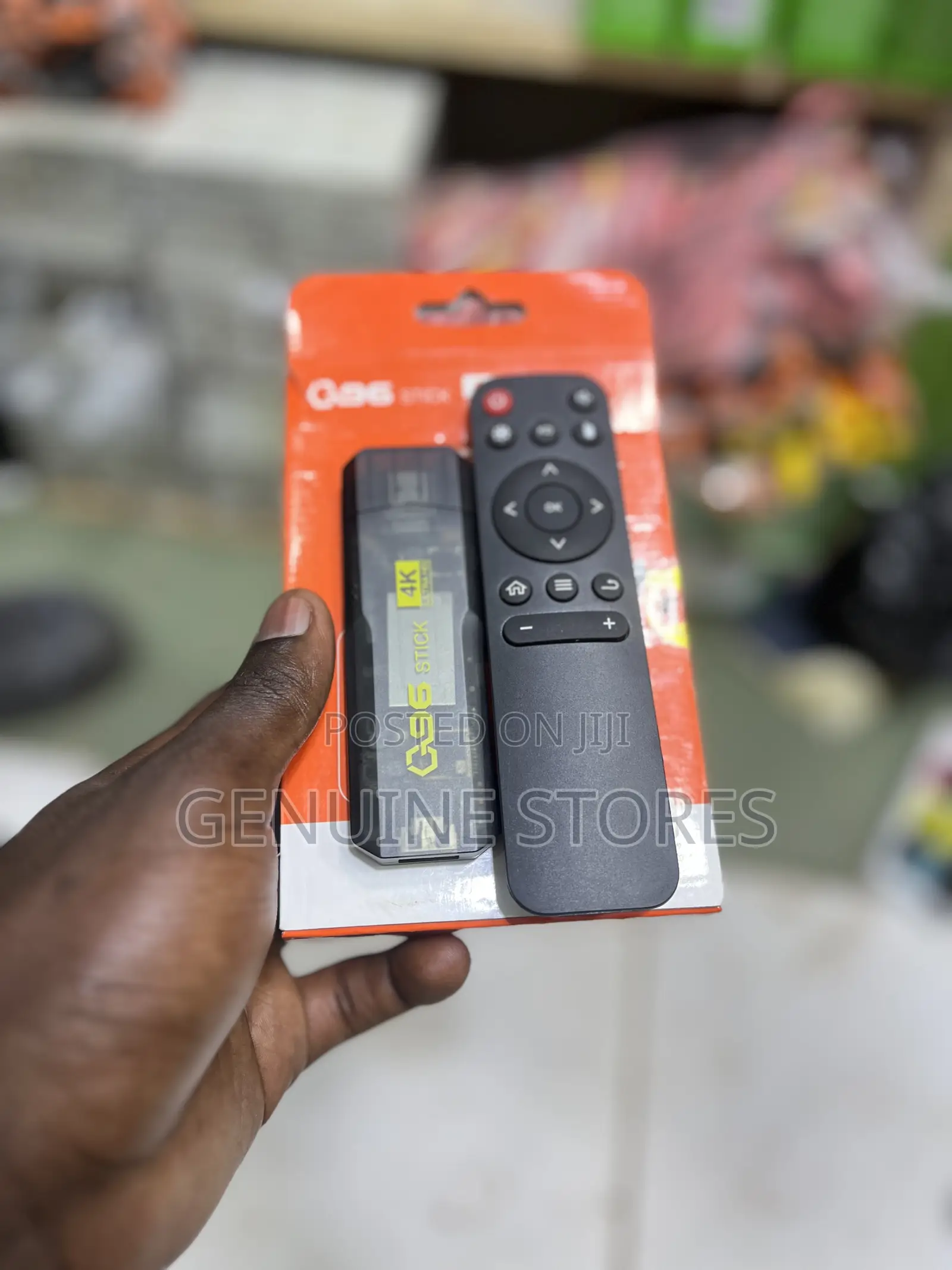 Android Stick For Making A Digital Tv To Smart Tv.