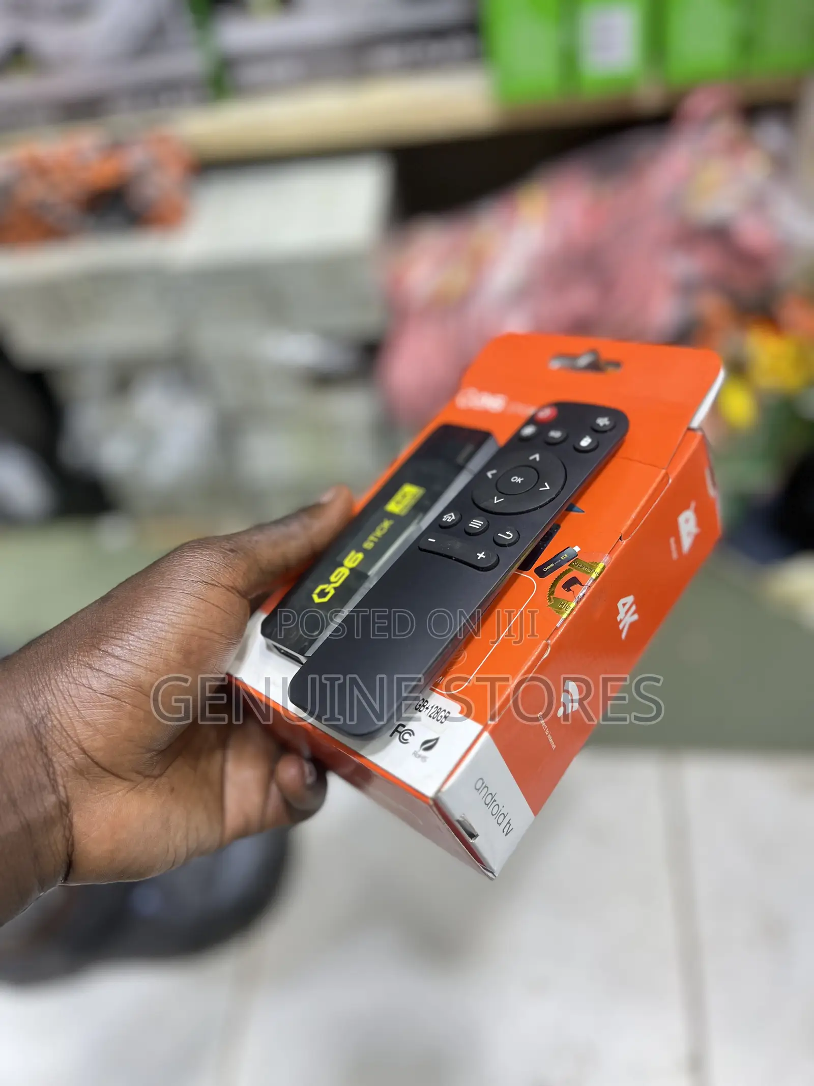 Android Stick For Making A Digital Tv To Smart Tv.