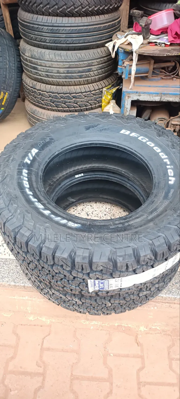 285/70r17 Bfgoodrich