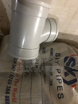 PVC Reducing Tee