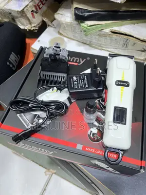 Geemy Rechargeable Triming Machine