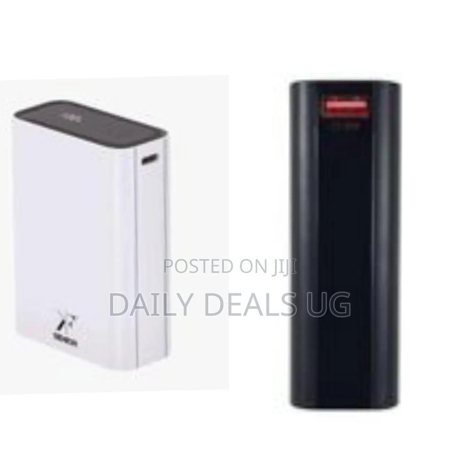 Senior 20000mah Mini Power Bank 20w Pd Qc3 Usb-C Pw-500 -Multicolor