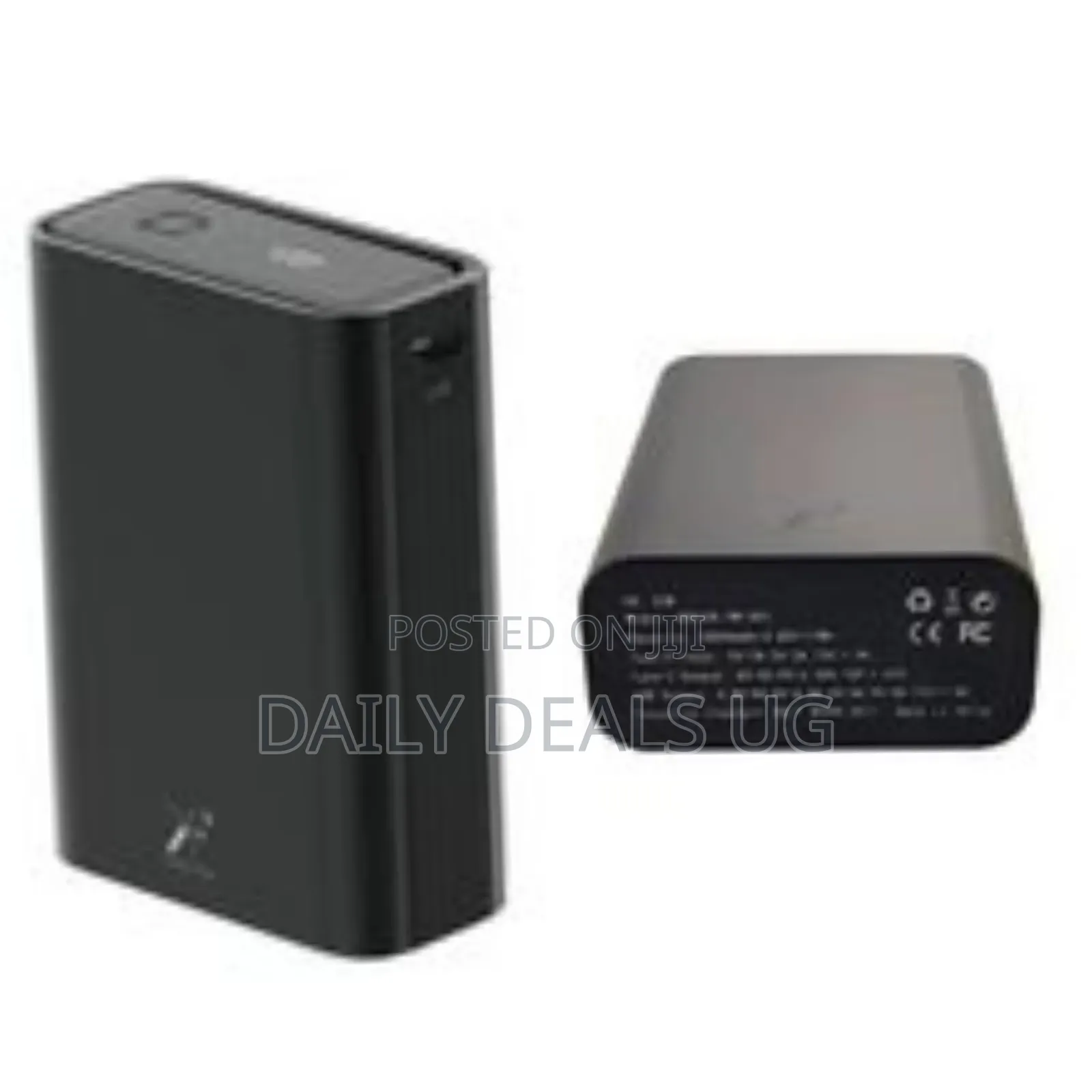 Senior 20000mah Mini Power Bank 20w Pd Qc3 Usb-C Pw-500 -Multicolor