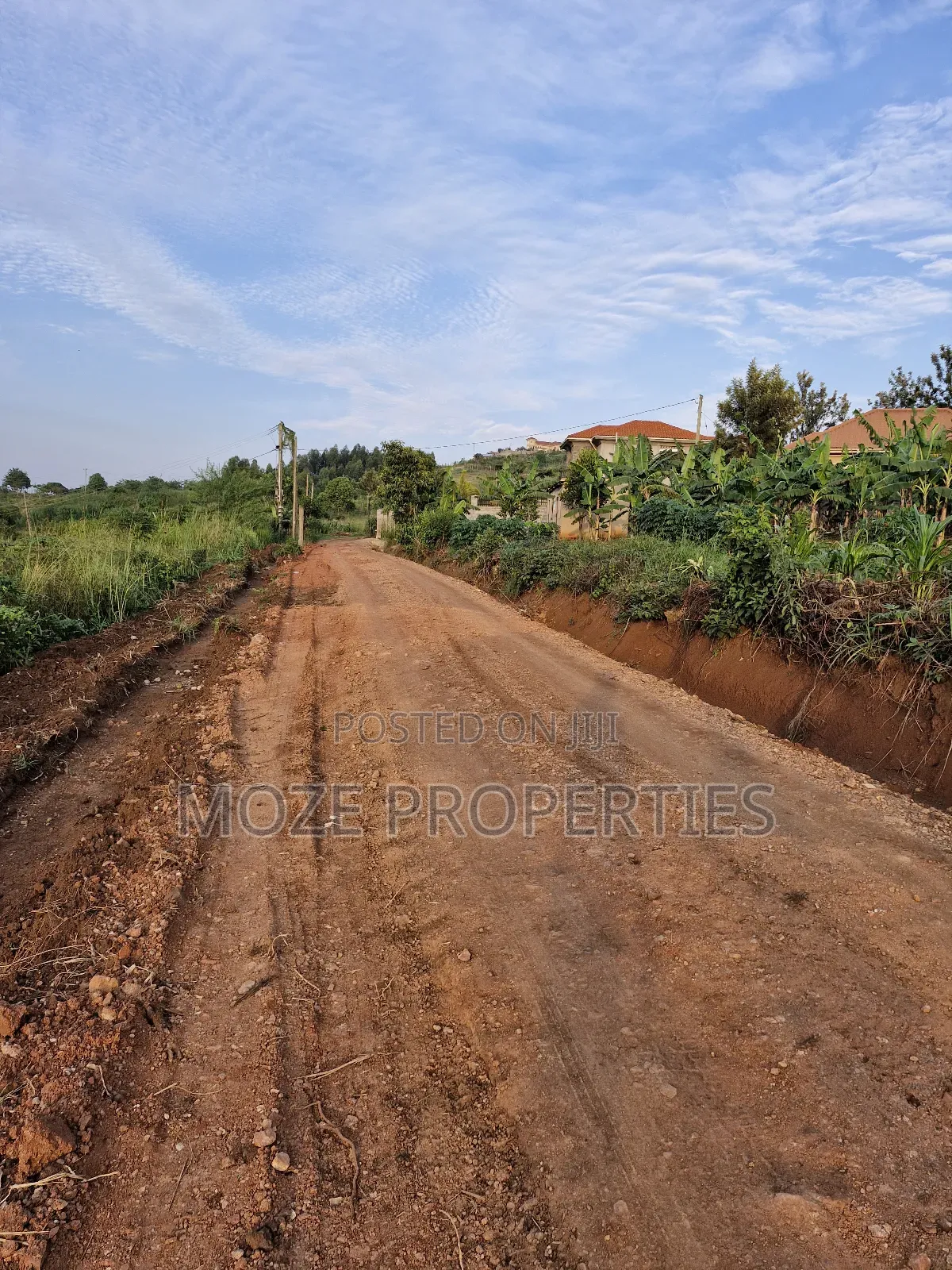 50x100 Plot for Sale in Nabusugwe Namugongo.
