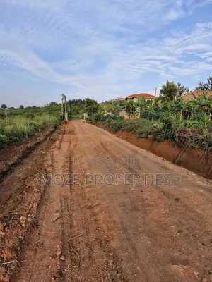 50x100 Plot for Sale in Nabusugwe Namugongo.