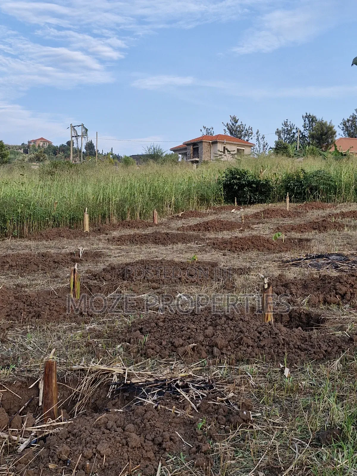 50x100 Plot for Sale in Nabusugwe Namugongo.