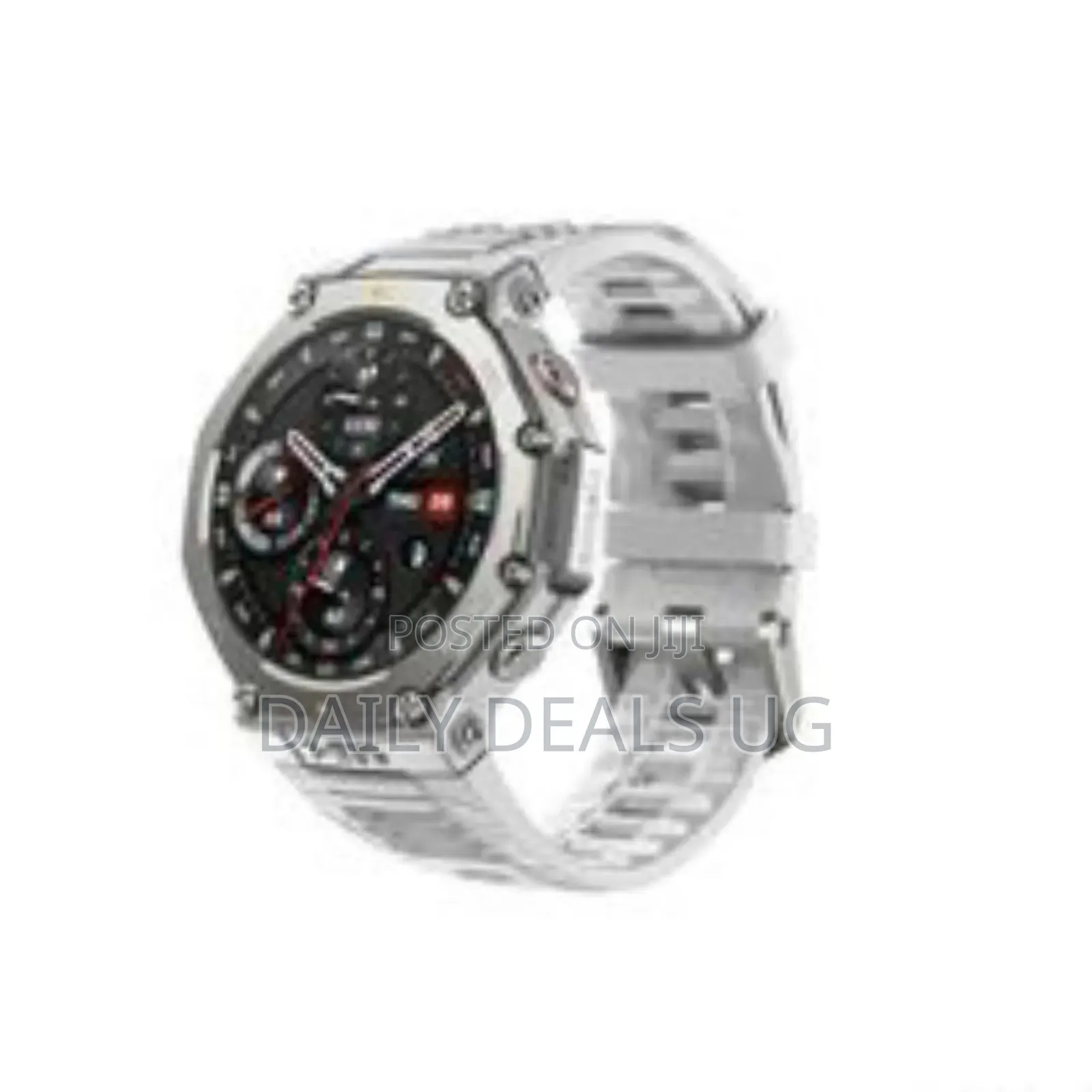 Amazfit T-Rex 3 Rugged Smartwatch - Multicolor