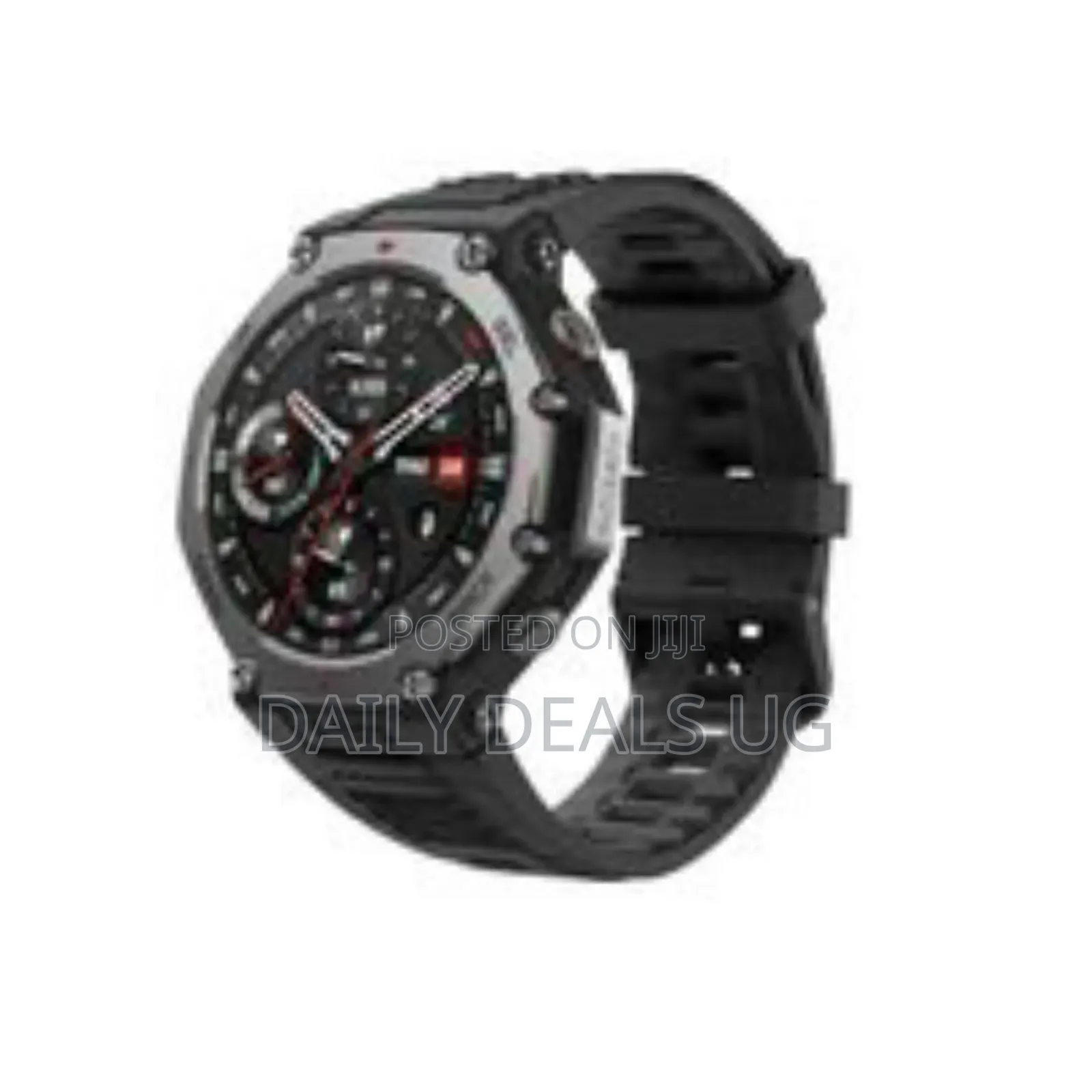Amazfit T-Rex 3 Rugged Smartwatch - Multicolor