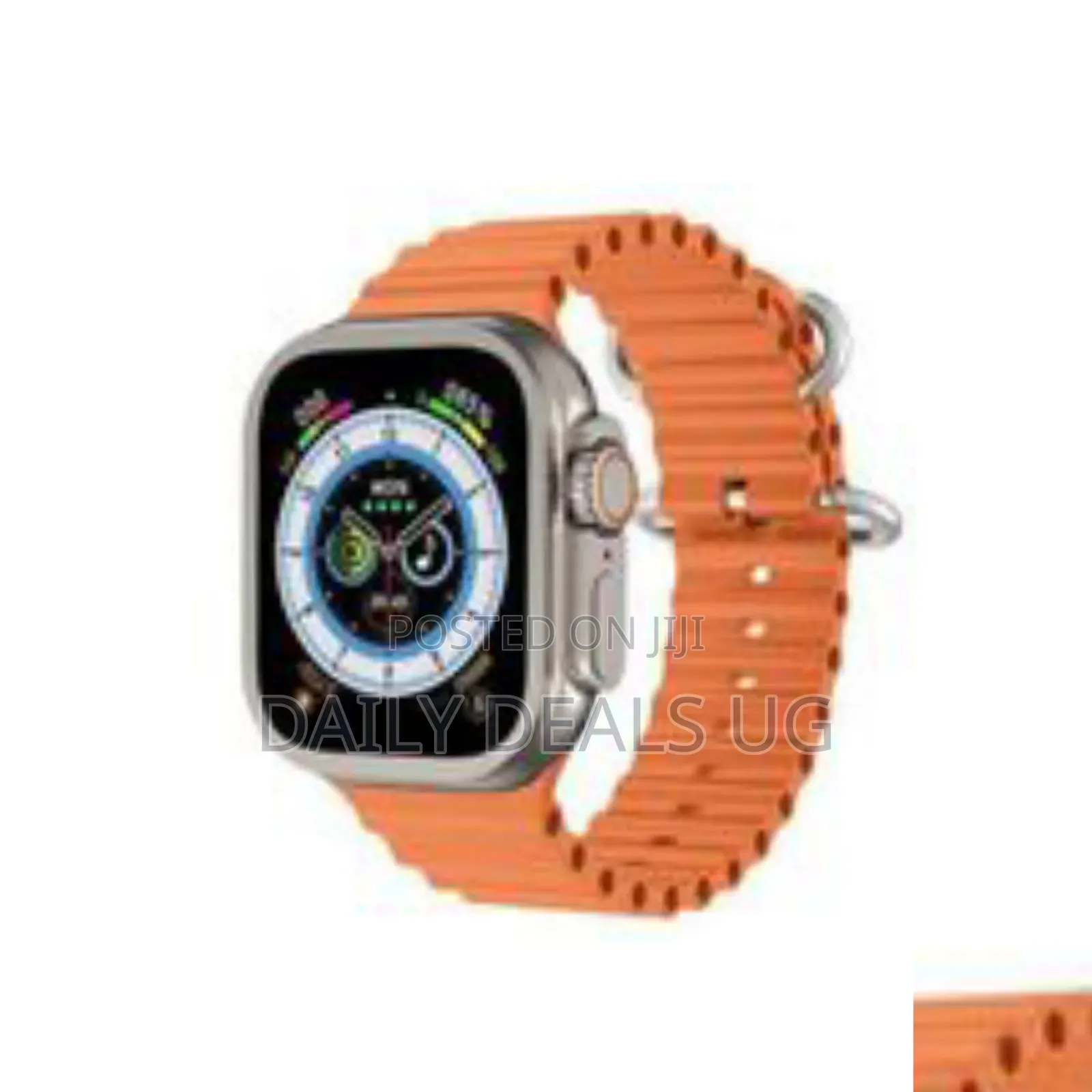 Laxasfit 2.19 Inch Display Watch 9 Ultra 49mm Unisex Smart Watch