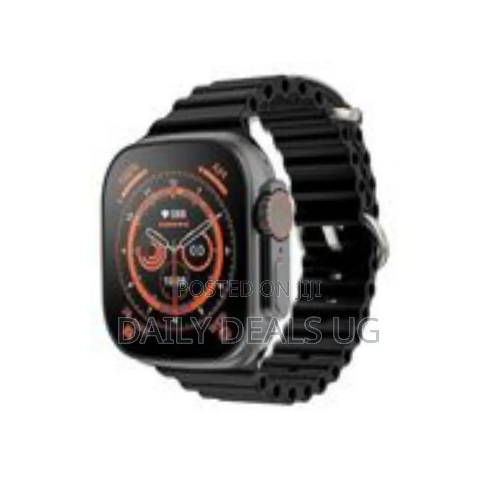Laxasfit 2.19 Inch Display Watch 9 Ultra 49mm Unisex Smart Watch