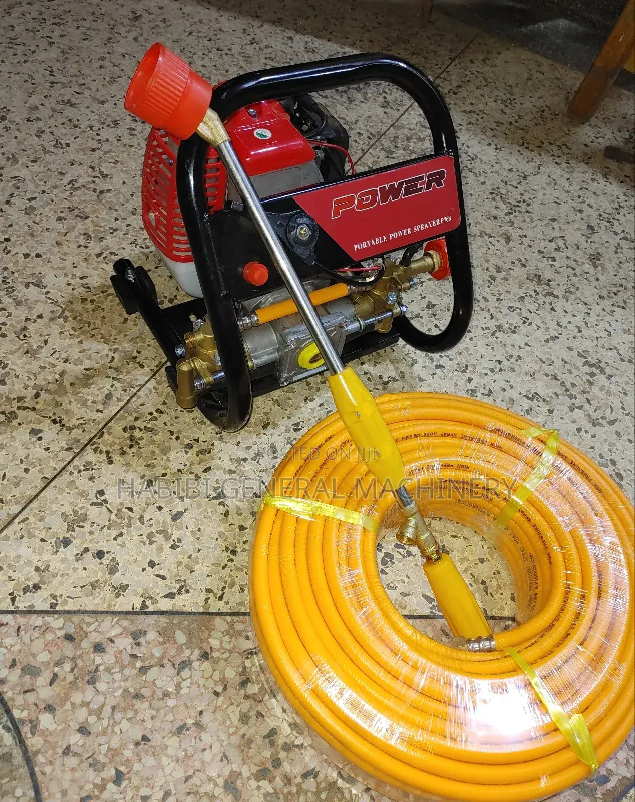Garden Sprayer (V Power)