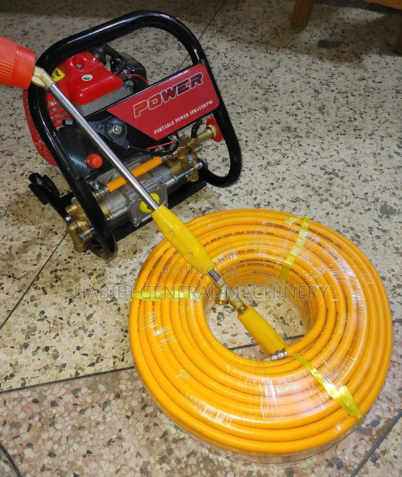 Garden Sprayer (V Power)