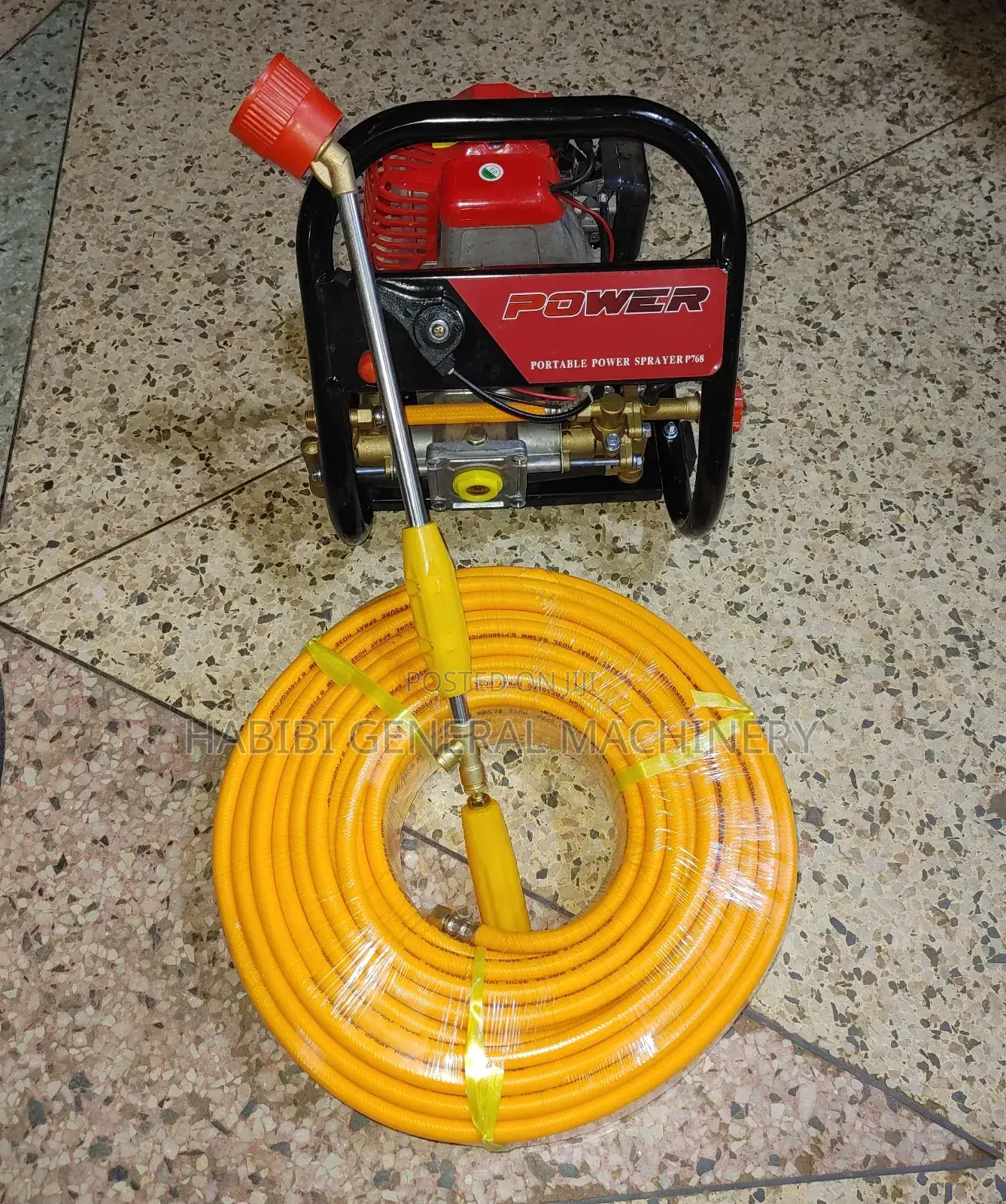 Garden Sprayer (V Power)