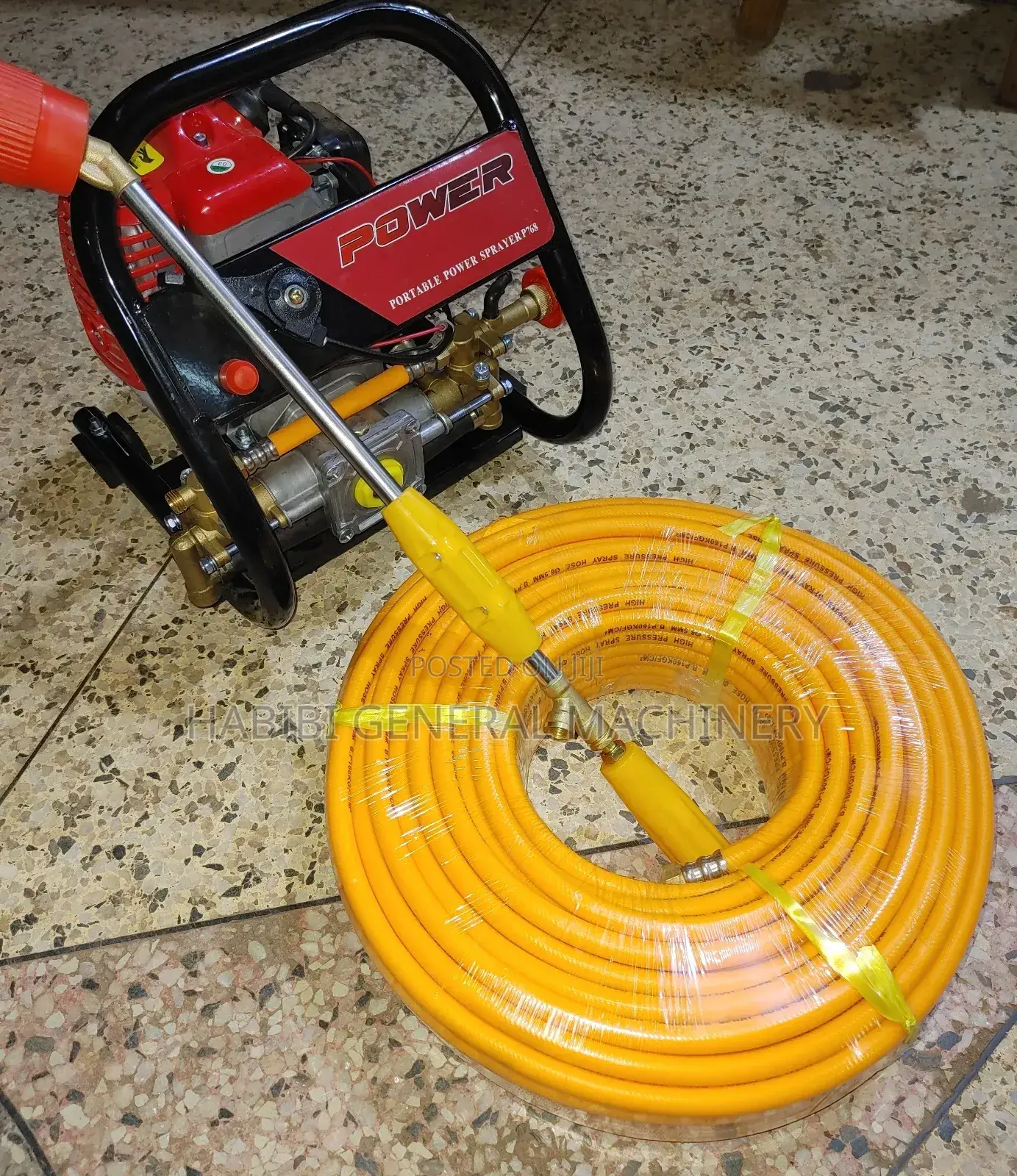 Garden Sprayer (V Power)