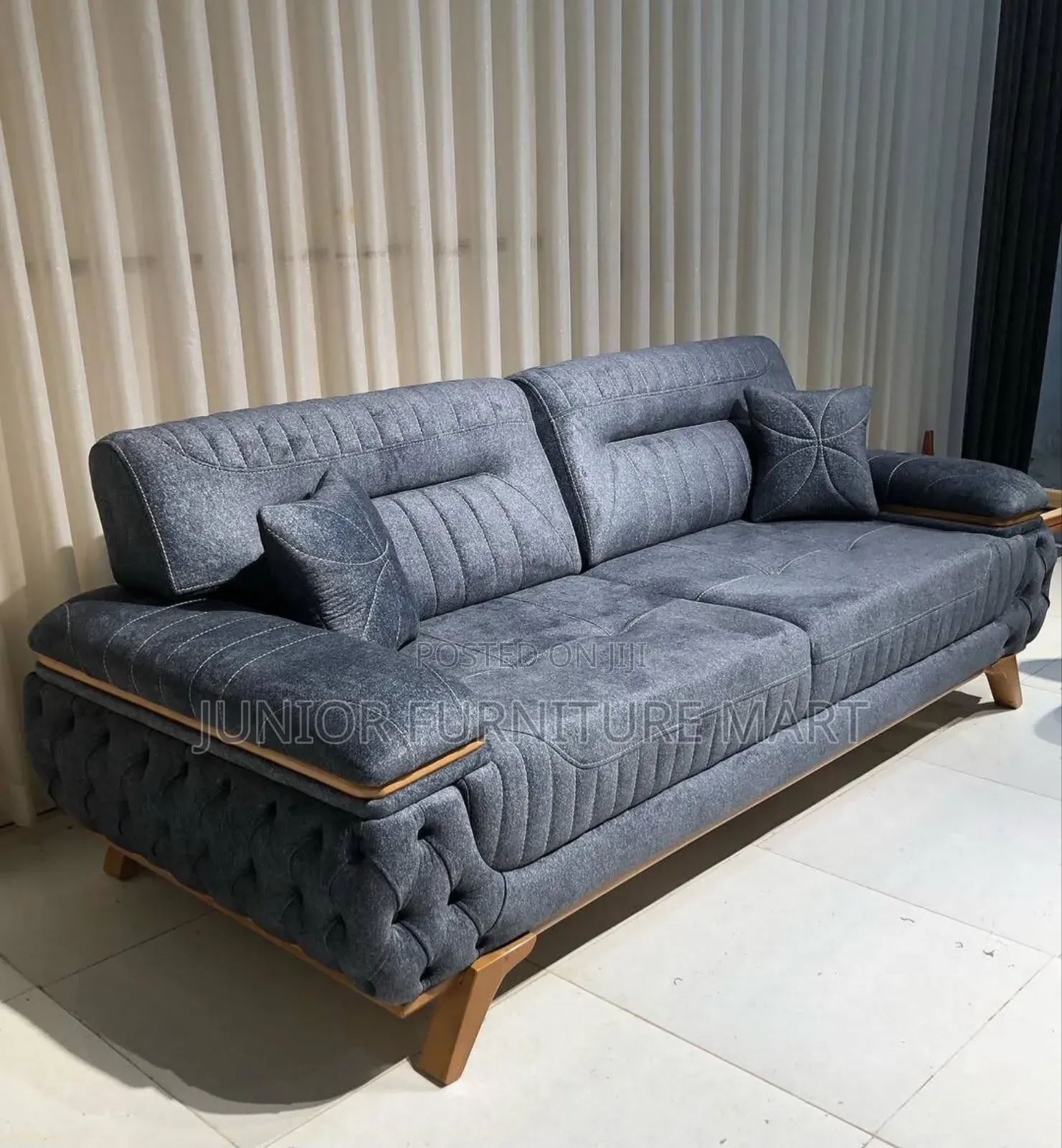 A Modern Sofa Seat