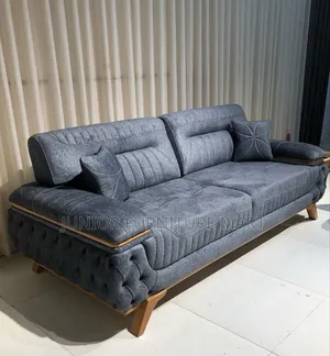 A Modern Sofa Seat