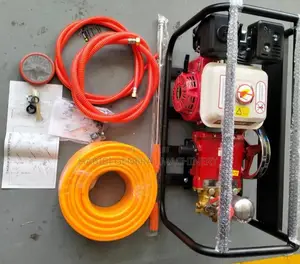 Garden Sprayer/Gasoline/Petrol Powered 4 Stroke/Power Spraying Unit