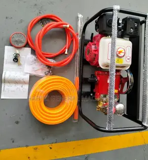 Garden Sprayer/Gasoline/Petrol Powered 4 Stroke/Power Spraying Unit