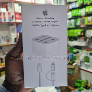 35w iPhone 16pro Max