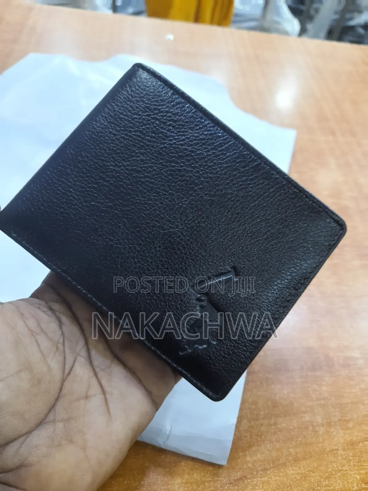 Its a Good Pure Leather Wallet for Men