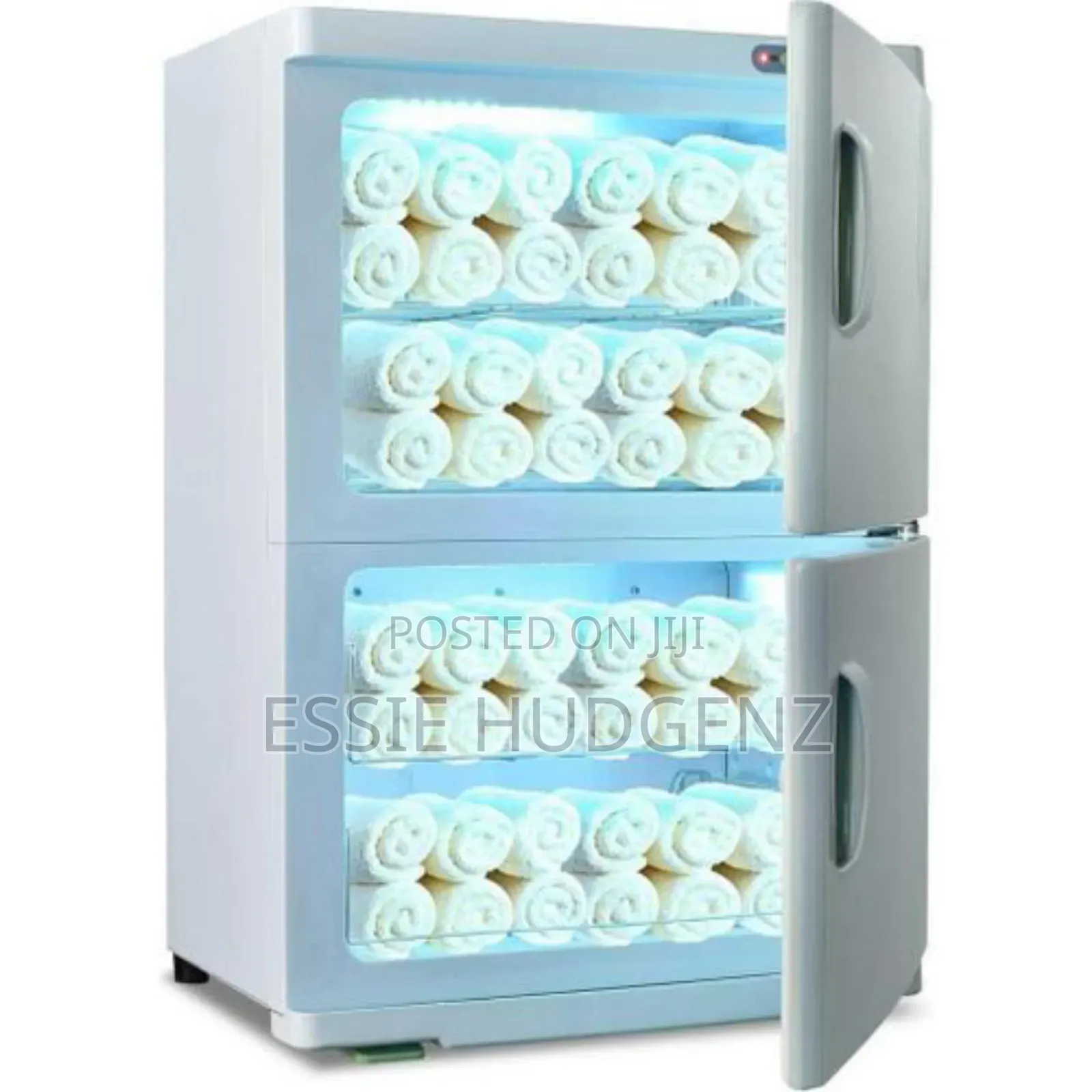 Double Door Electric Towel Warmer