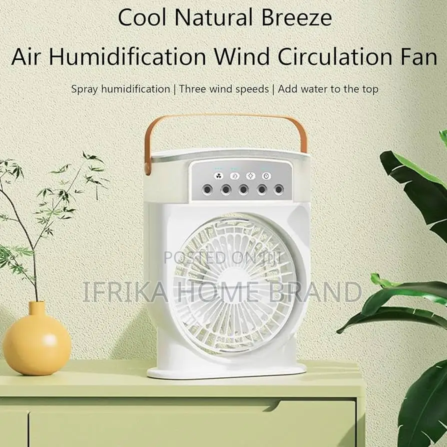 Aqua Freeze Portable Air Cooler Fan, Aqua Freeze Portable Fan