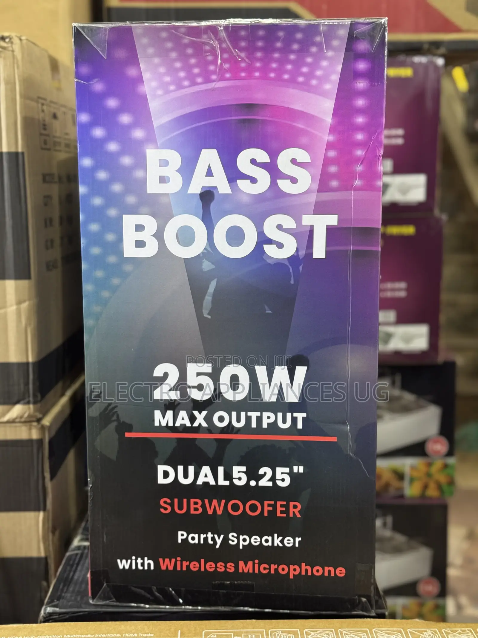 Aiwa Party Speaker D20.