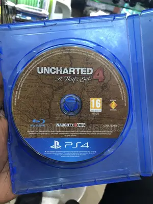 Uncharted 4