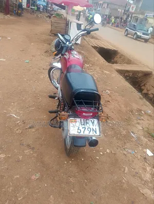 Bajaj Boxer 2023 Red