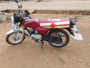 Bajaj Boxer 2021 Red