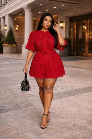 Short Round Dress
