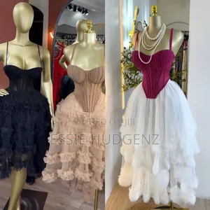 Corset and Skirt
