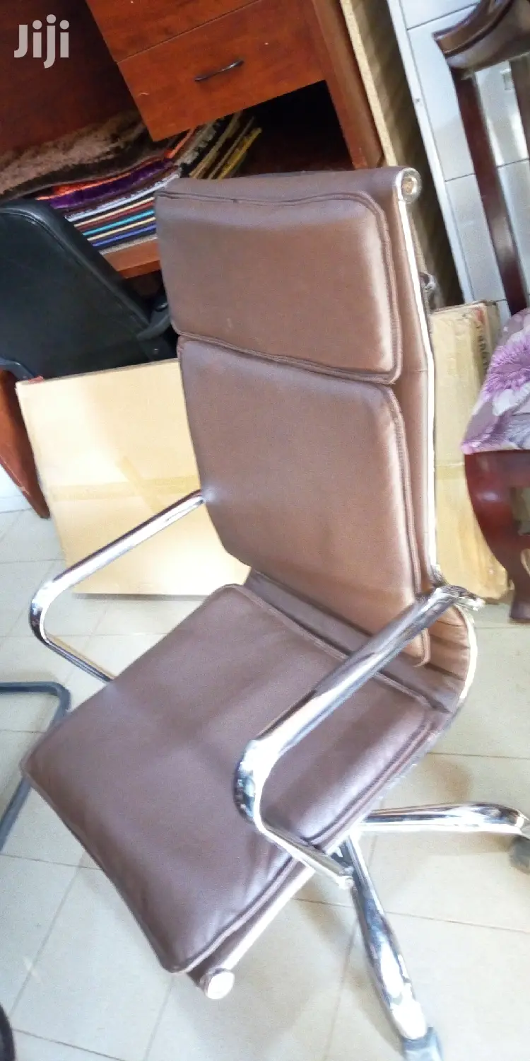 Leather Office Chair Brand New