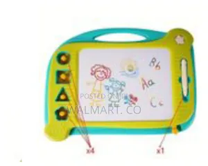 Drawing Doodle Board Gifts Toy Magnetic Erasable Drawing Board