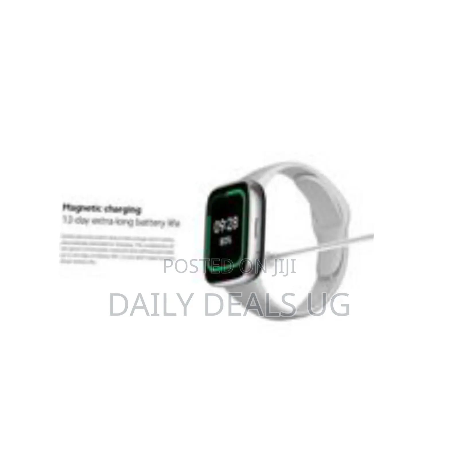 Redmi Watch 3 Active Smart Watch - Multicolor