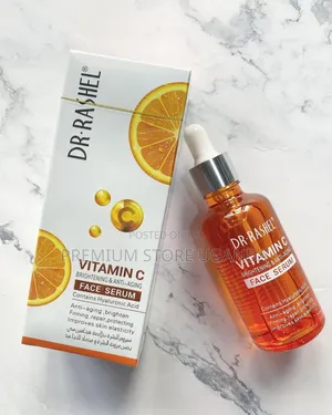 Dr Rachel Vitamin C Serum