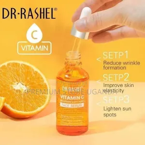 Dr Rachel Vitamin C Serum