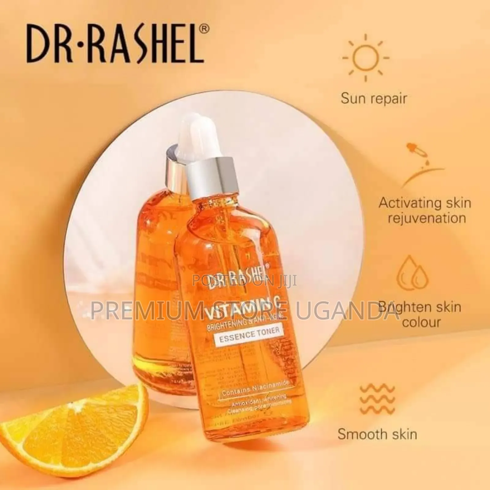 Dr Rachel Vitamin C Serum