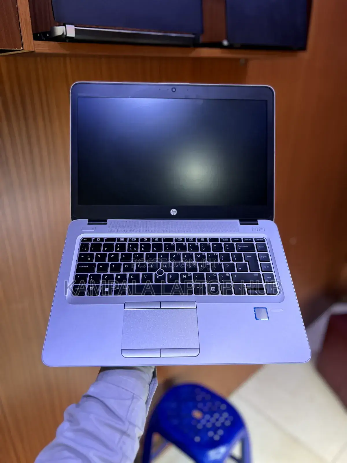 Laptop HP EliteBook 840 G3 8GB Intel Core I5 SSD 256GB