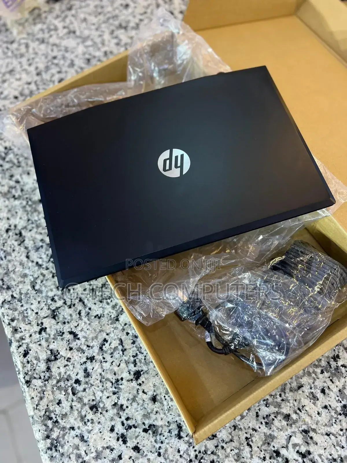New Laptop HP Pavilion Power 15 16GB Intel Core I7 HDD+SSD 1T