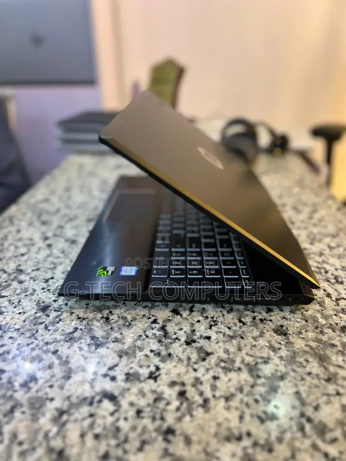 New Laptop HP Pavilion Power 15 16GB Intel Core I7 HDD+SSD 1T
