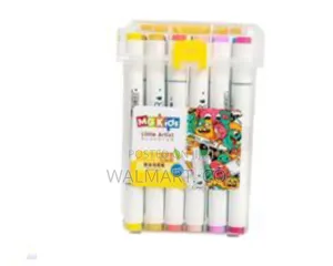 Arrolliant Double Tipped Alcohol Markers Art Maker Set For Kids
