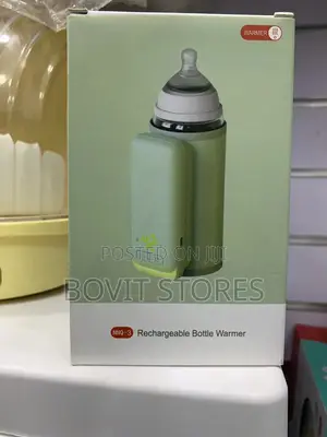 Rechargeable Portable Bottle Warmer