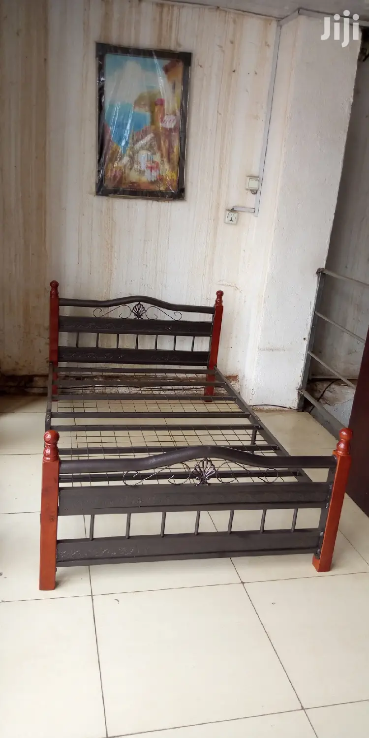 Metallic Kids Bed Brand New
