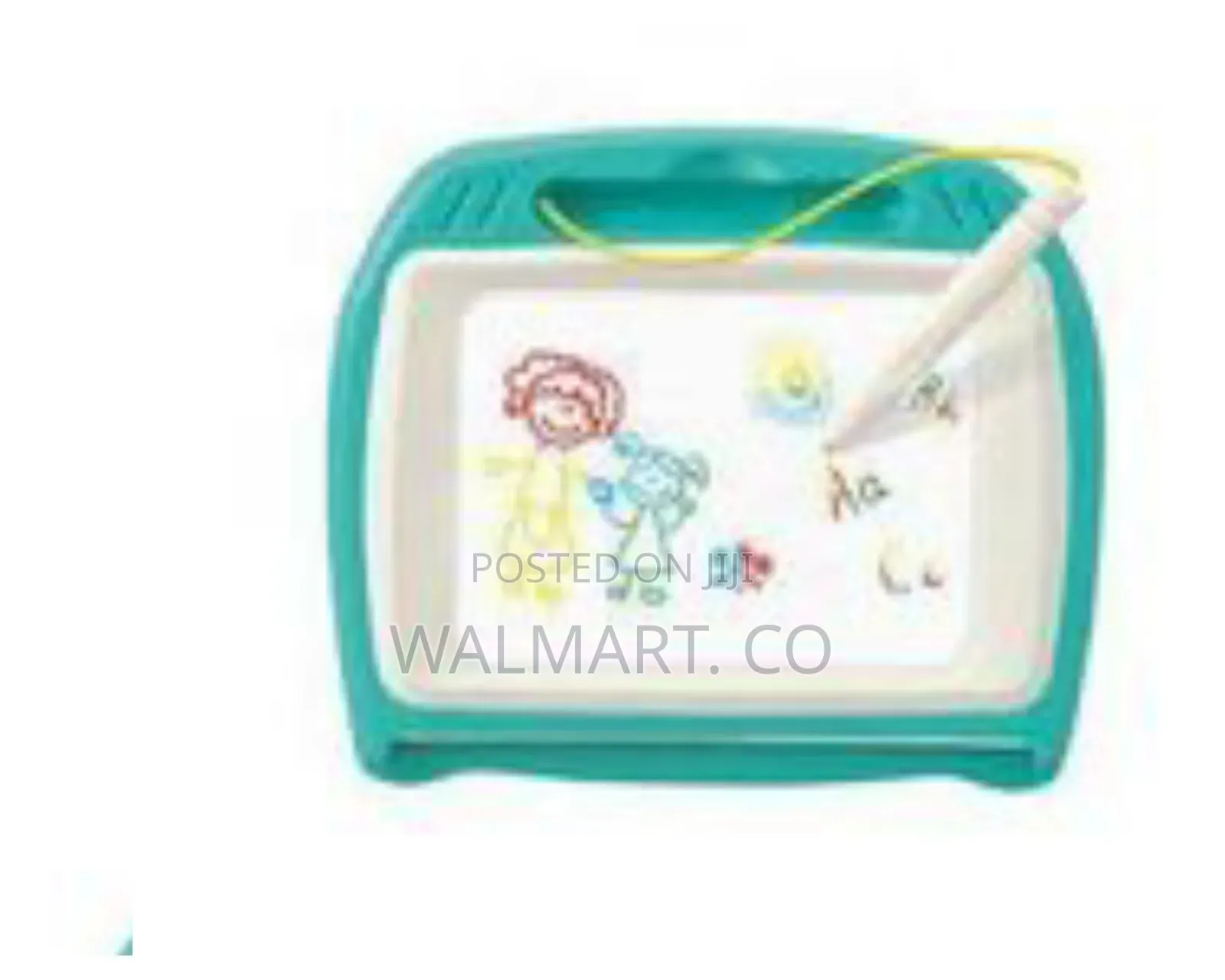 Large Magnetic Drawing Board for Toddlers 36 Months +