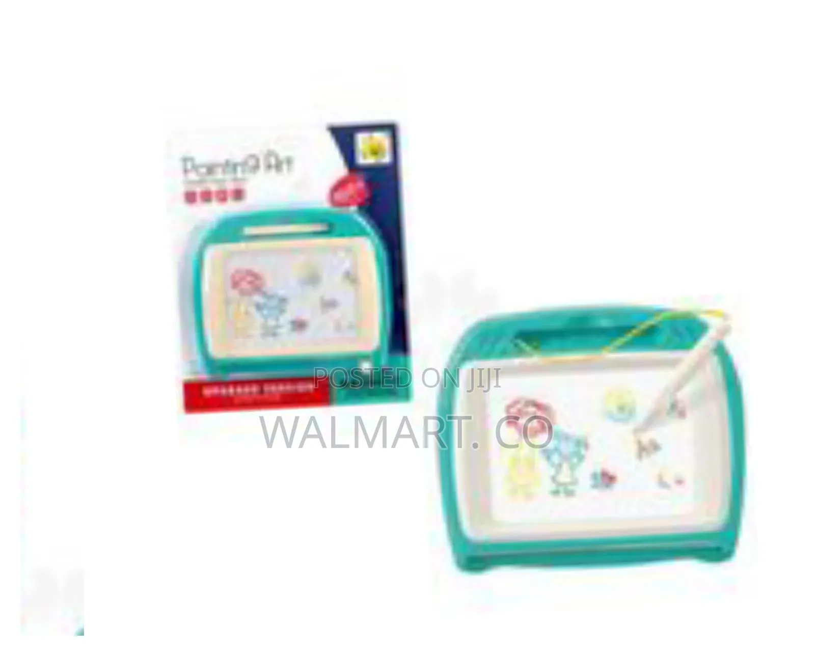 Large Magnetic Drawing Board for Toddlers 36 Months +