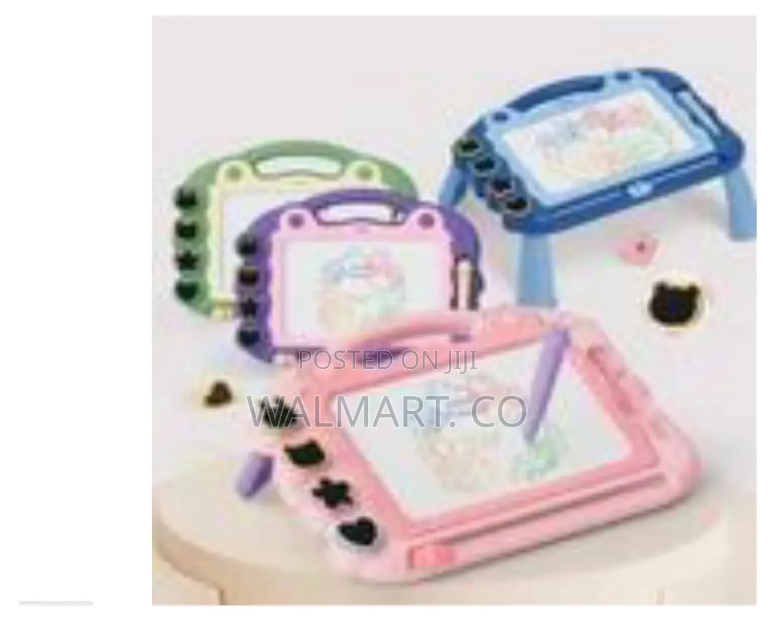 Magnetic Drawing Board Travel Size Toddler Sketch Writing Board